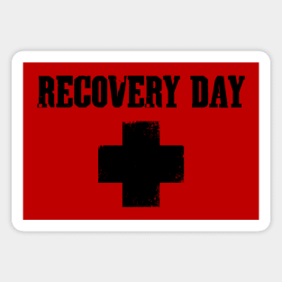 Recovery Day Magnet